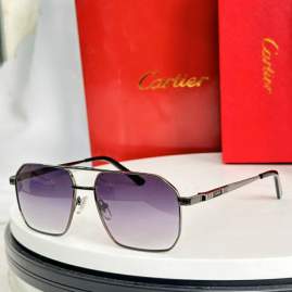 Picture of Cartier Sunglasses _SKUfw77817913fw